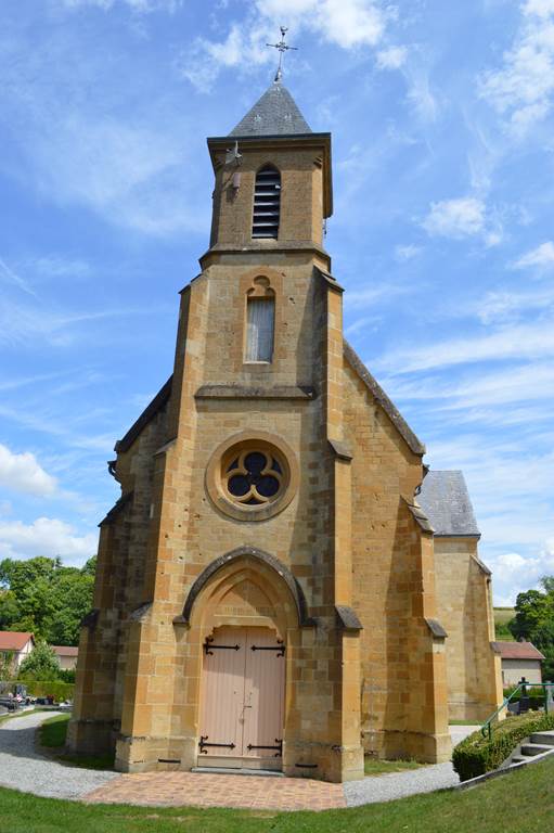 Église Saint Pierre et Saint Paul  France Grand Est Ardennes Semide 08400