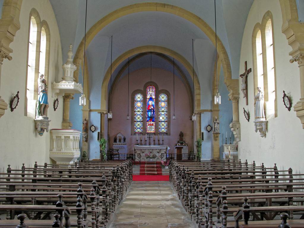 Eglise Saint-Charles