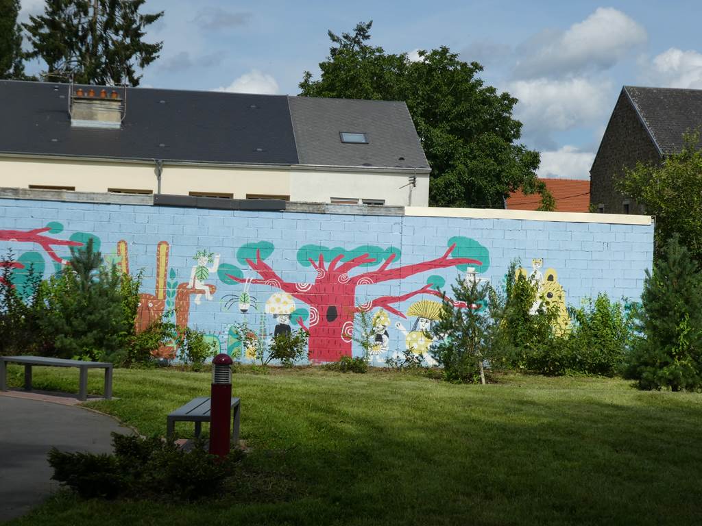 TOURNES, Village Fleuri "2 Fleurs", Tournes - photo 9