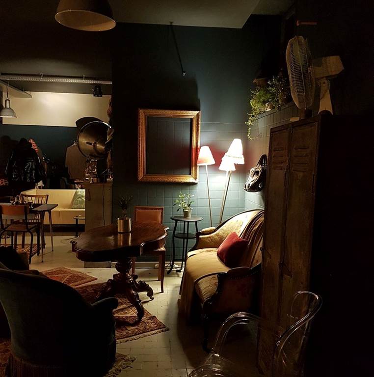 Brasserie "Bistrot des chineurs", Charleville-Mézières - photo 3