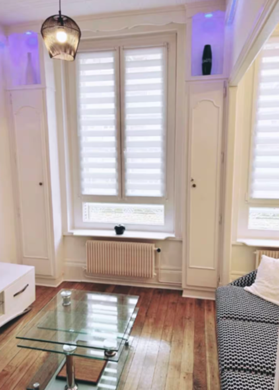 Airbnb rue Ternaux