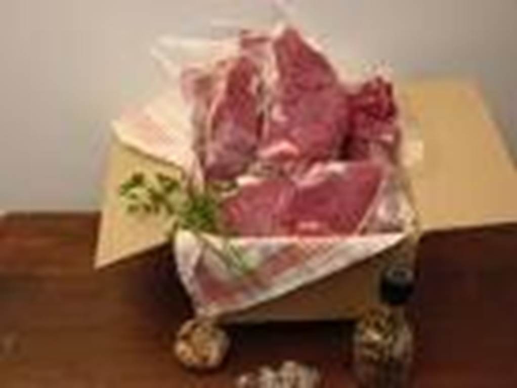 Production de viande et pommes de terre