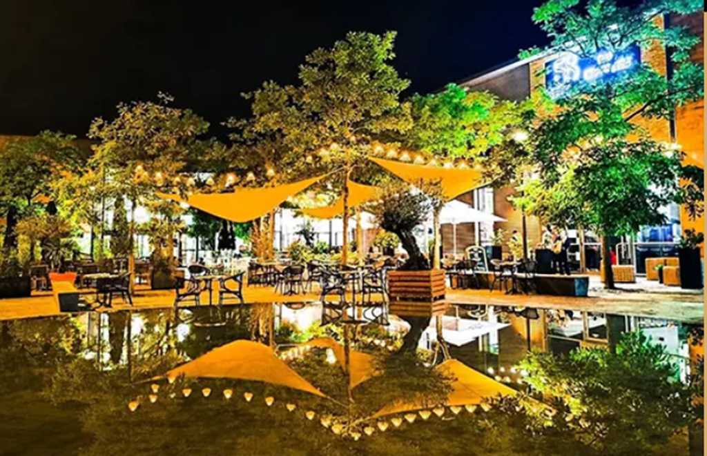 Restaurant "58 Avenue"