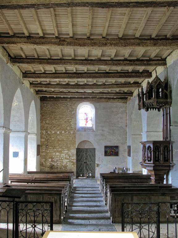 Eglise Saint-Rémi de Cheveuges, Cheveuges - photo 2