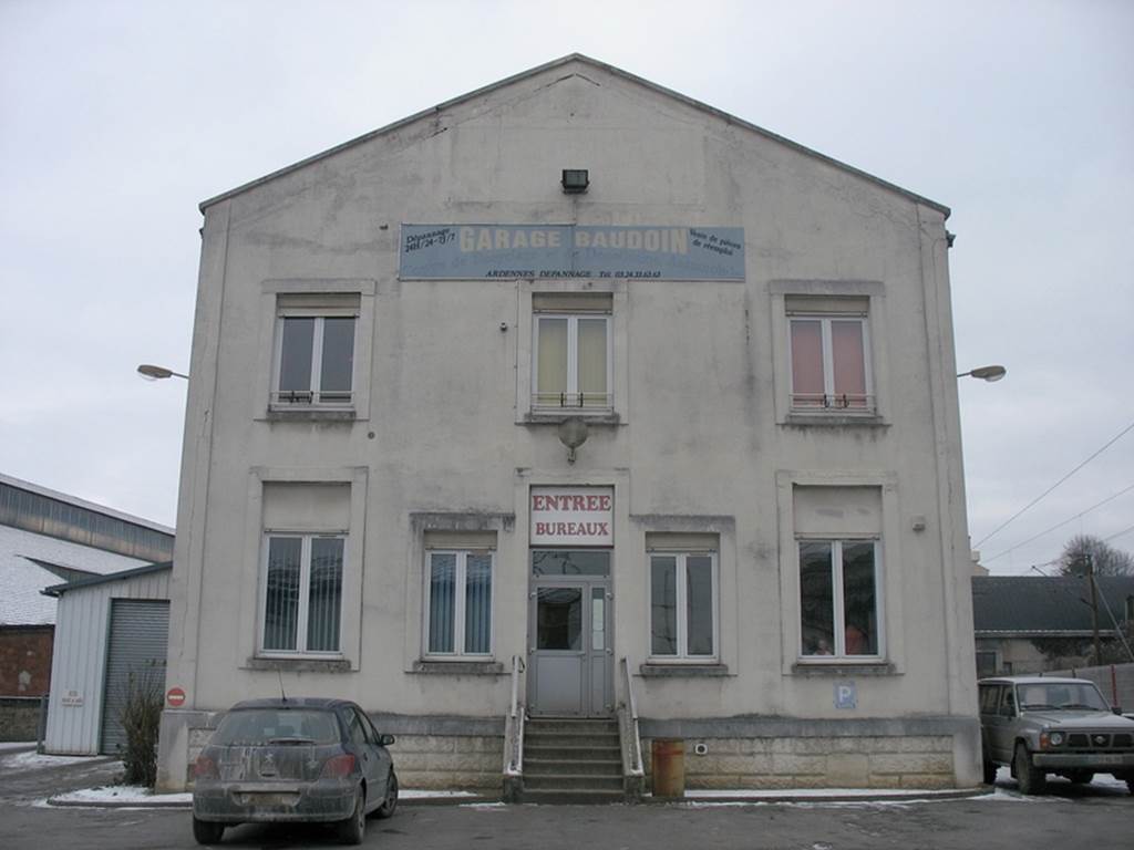 Ancienne usine de matériel électrique industriel, Charleville-Mézières - photo 3