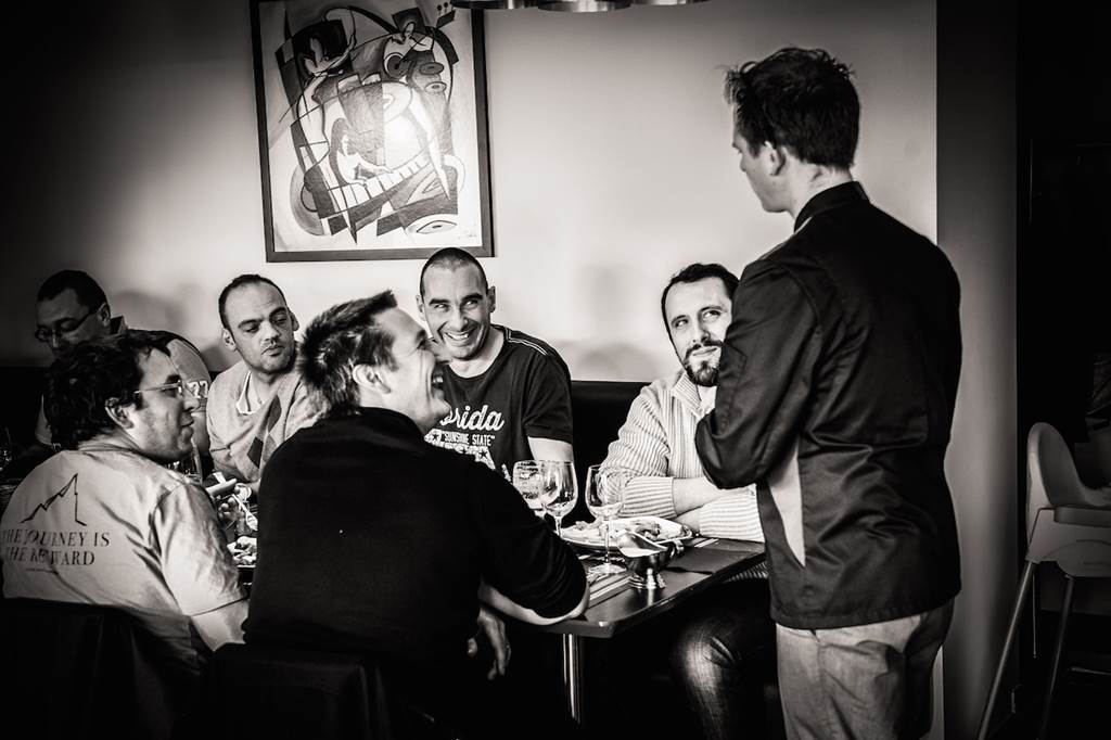 Restaurant Giv & Mouettes, Givet - photo 2
