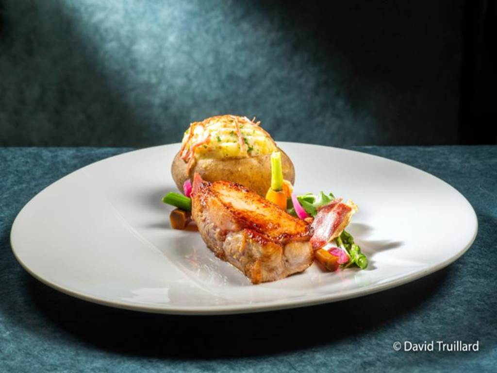 Restaurant Auberge de la Tour, Givet - photo 15