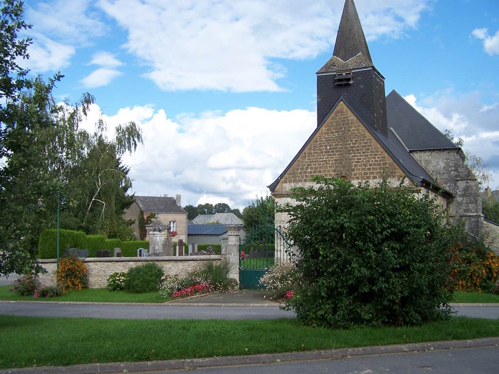 PUISEUX, Village Fleuri "1 Fleur"