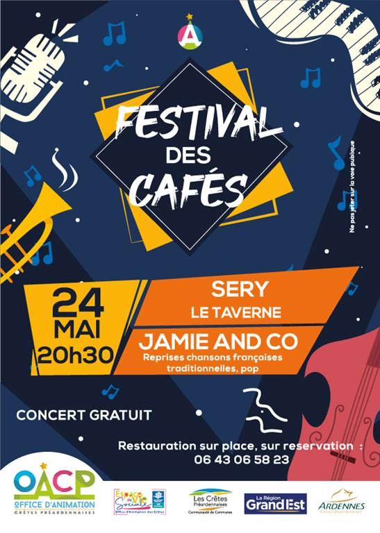 Festival des Cafés à Sery null France null null null null