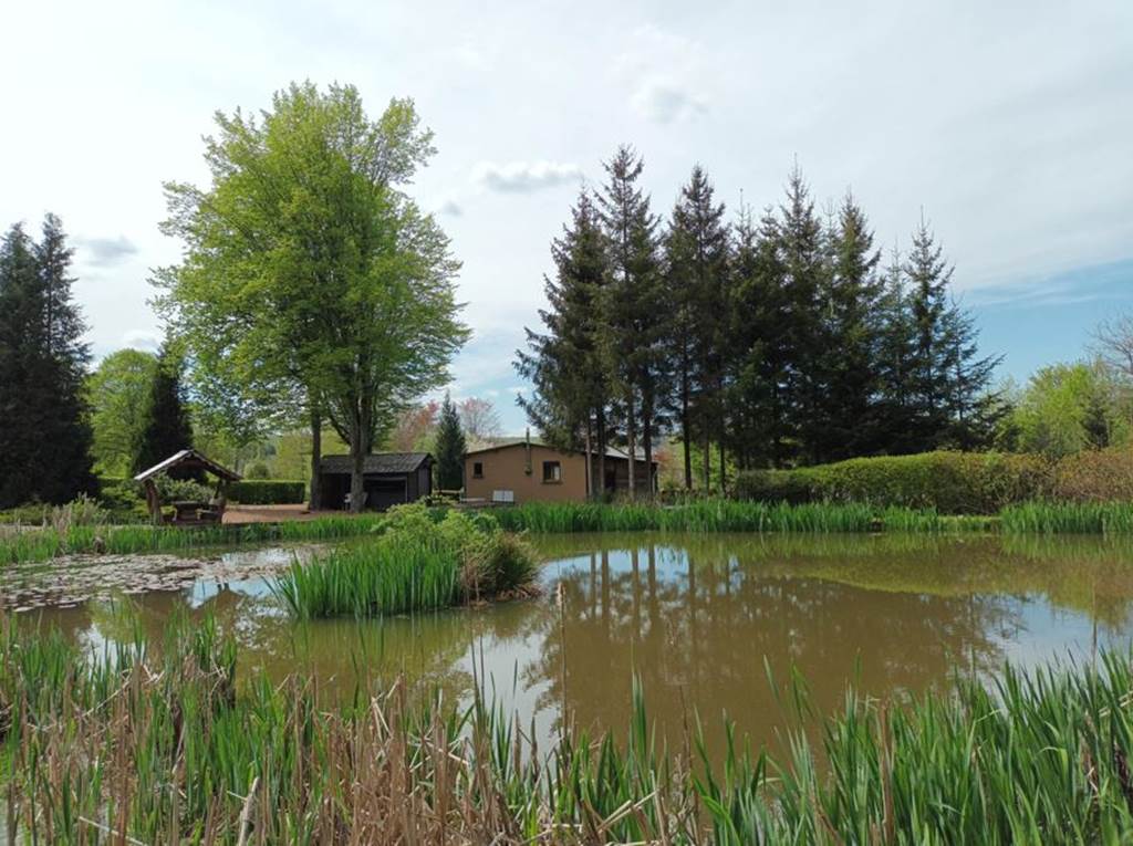 Chalet de l'étang, Hargnies - photo 4