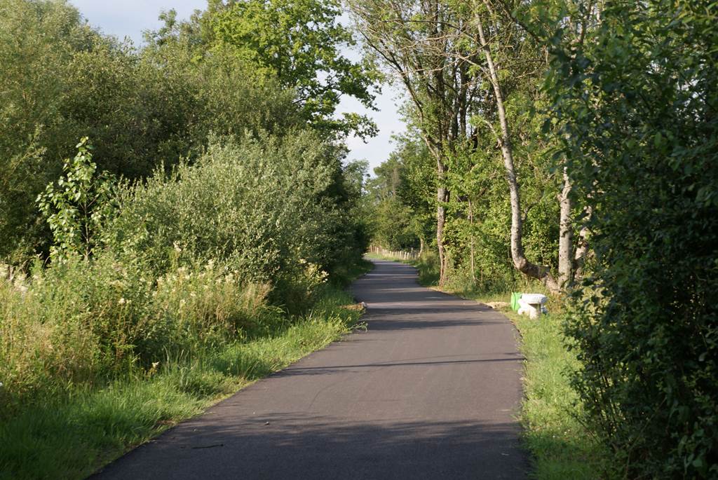 Voie Verte de la Vallée de l'Ennemane, Raucourt-et-Flaba - photo 2