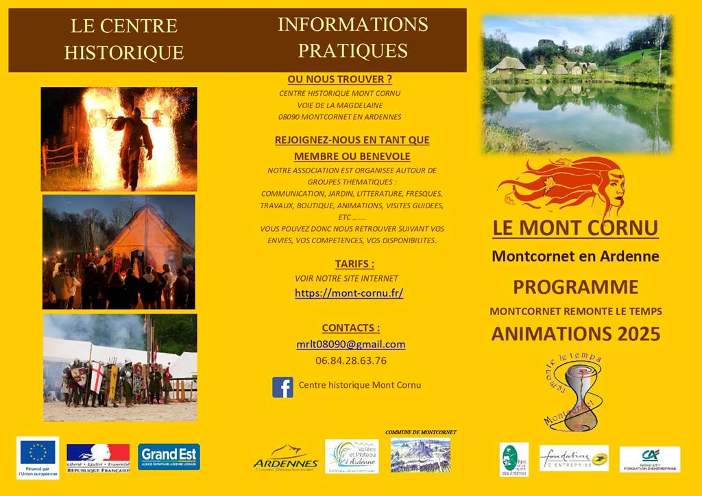 Les Fêtes Historiques du Mont Cornu (2/2)