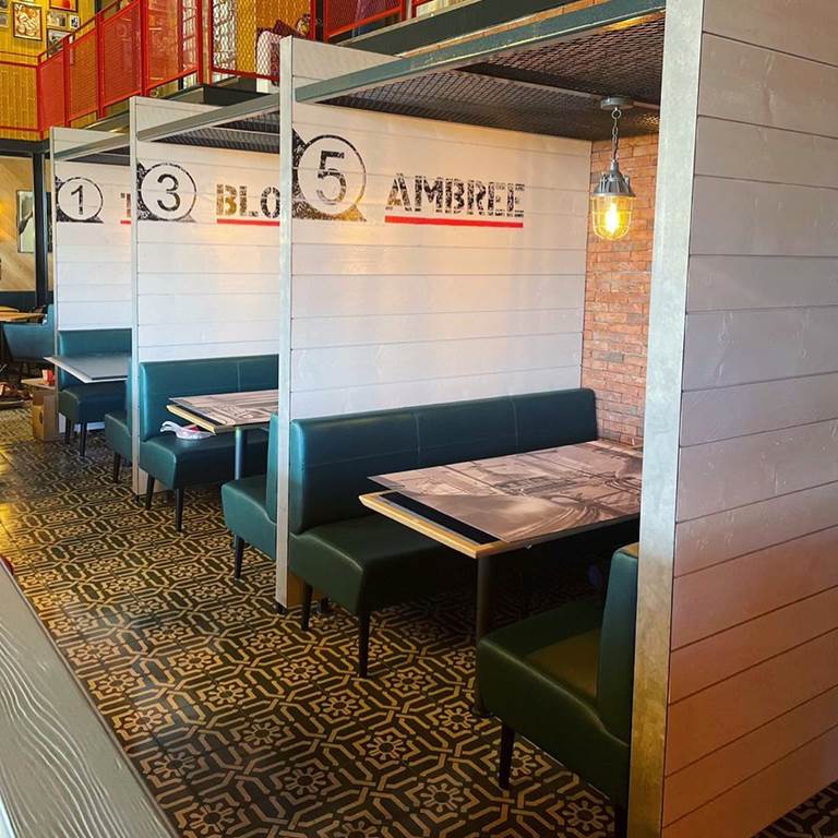 Brasserie "3 brasseurs" — photo 2