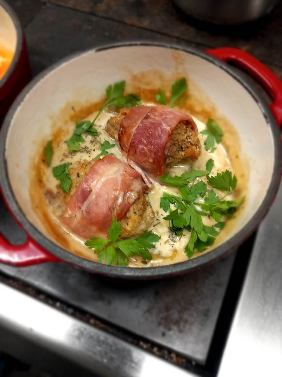 La Cuisine 19, Givet