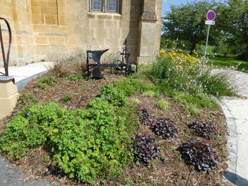 Jandun Village Fleuri "2 Fleurs", Jandun - photo 3