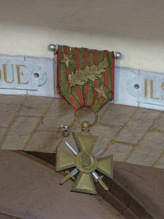 Monument aux morts de la 1ère Guerre Mondiale ( 1914-1918 ), Floing - photo 3