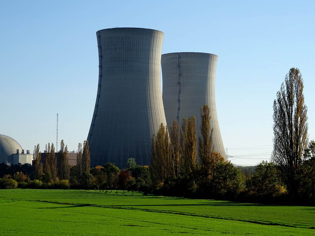 Journées européennes du patrimoine : La centrale nucléaire de Chooz