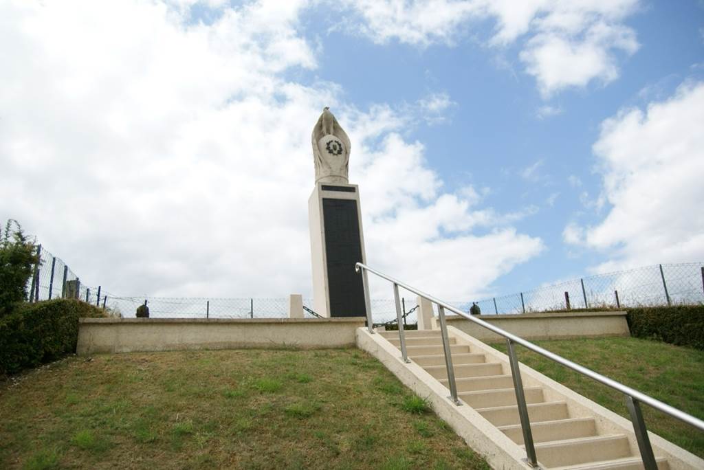 Monument Américain de Wadelincourt, Wadelincourt - photo 7