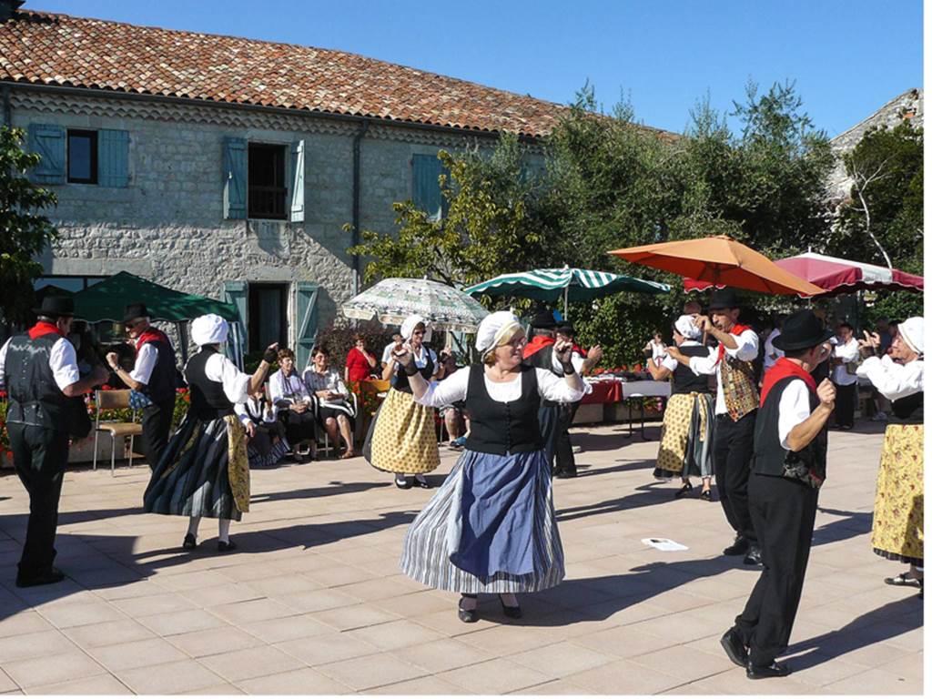 danse folk