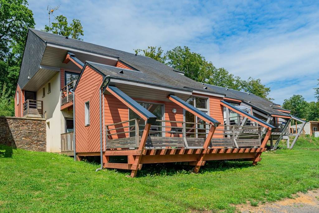 Marvilla Parks Camping des Vieilles Forges, Les Mazures - photo 9