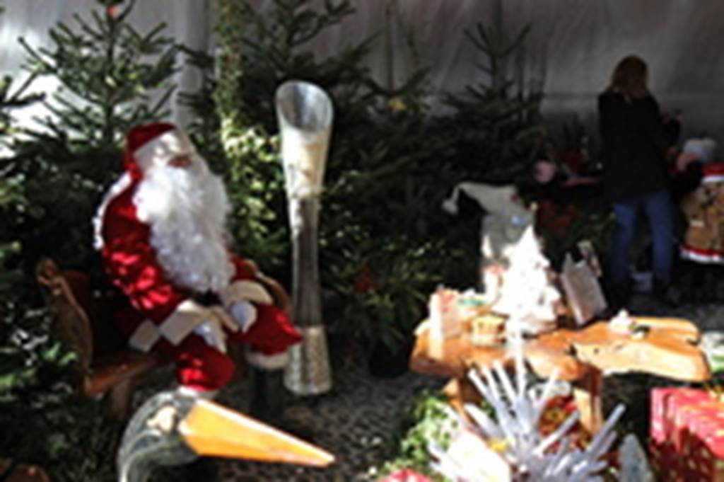 marché noel