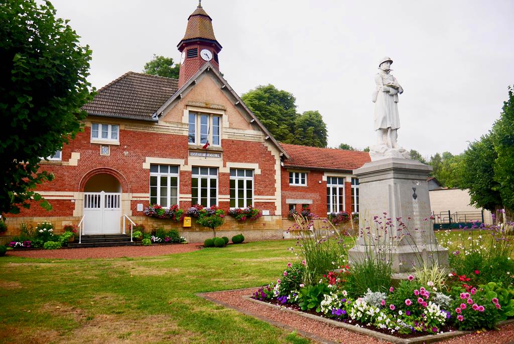 Semide dans la Grande Guerre, Semide - photo 3