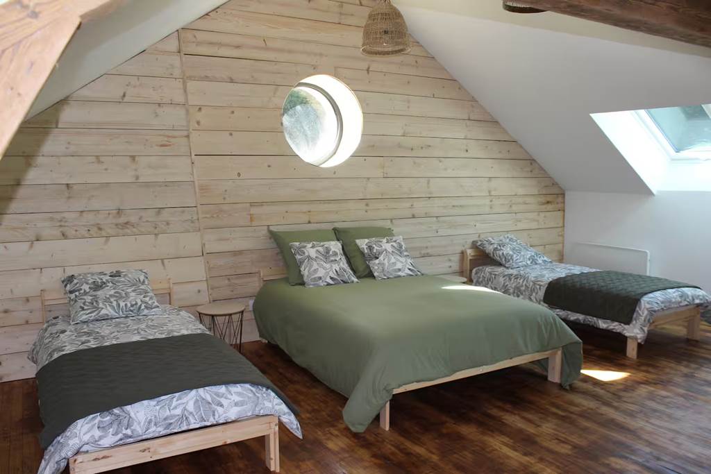 Gîte des Quatres Frères — photo 3