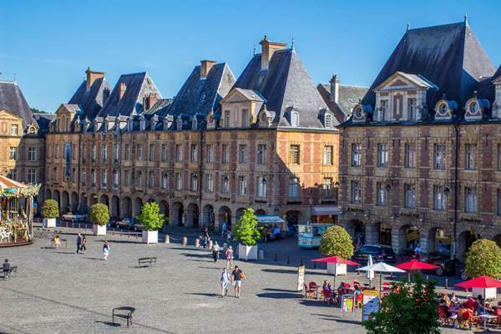 Visite guidée Cœur de Ville, Charleville-Mézières - photo 3