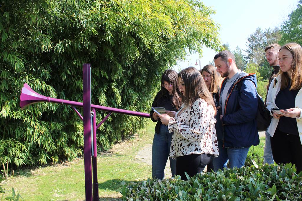 Sentier d'interprétation : Jour de foire à Juniville en compagnie de Verlaine, Juniville