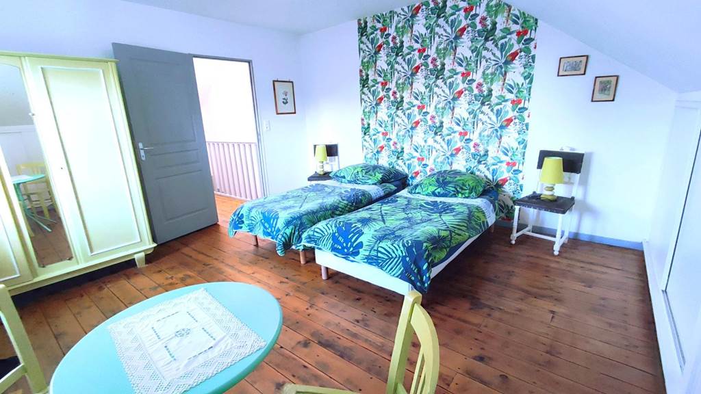 Gîte n°459 "LES ROSIÈRES 2"