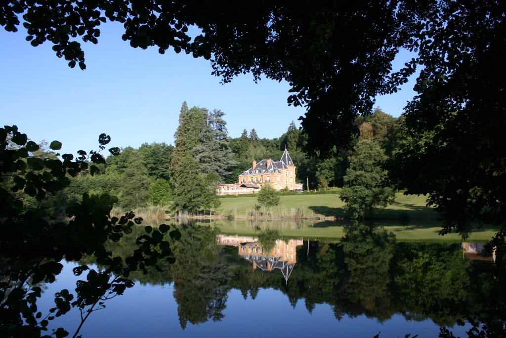 Château de la Noue le Coq