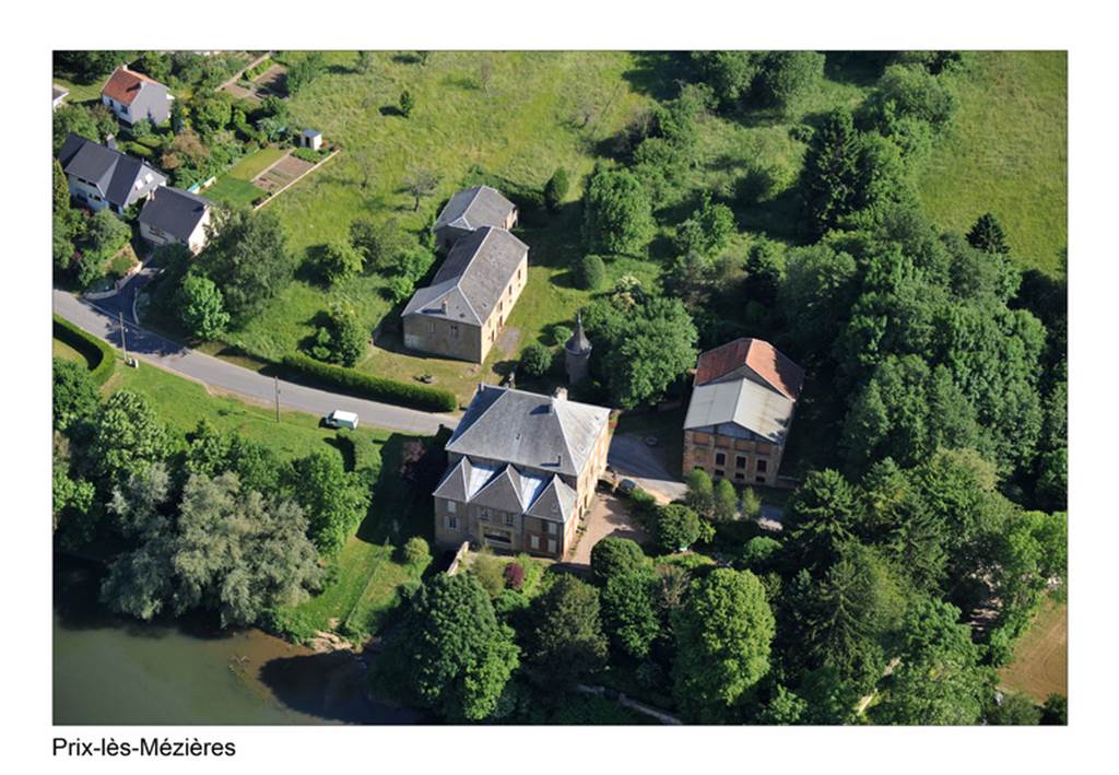 Ancien moulin à farine, Prix-lès-Mézières - photo 3