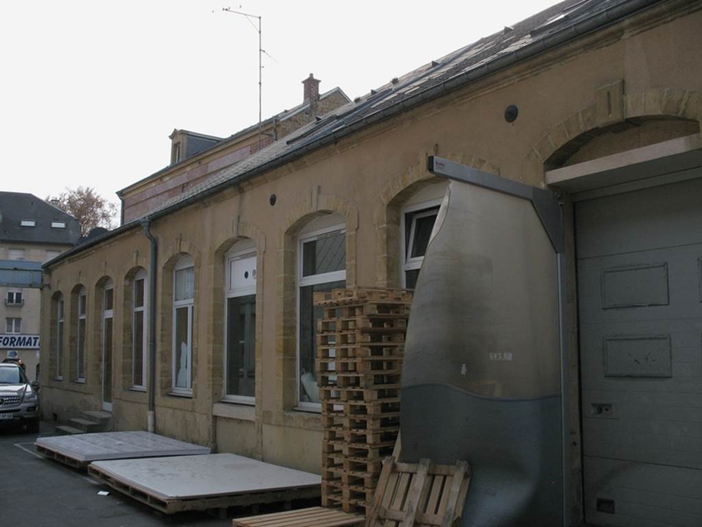 Ancienne usine de transformation des métaux, Charleville-Mézières - photo 2