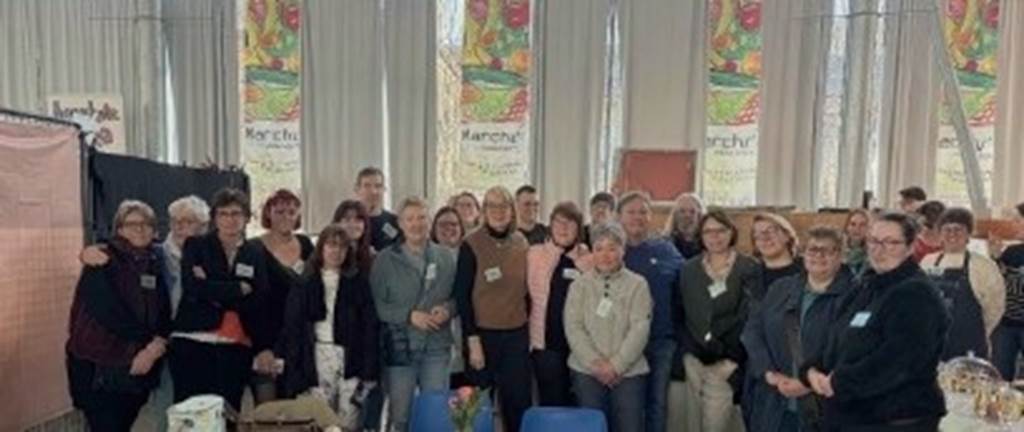 Photo de couverture - Marché de créateurs
