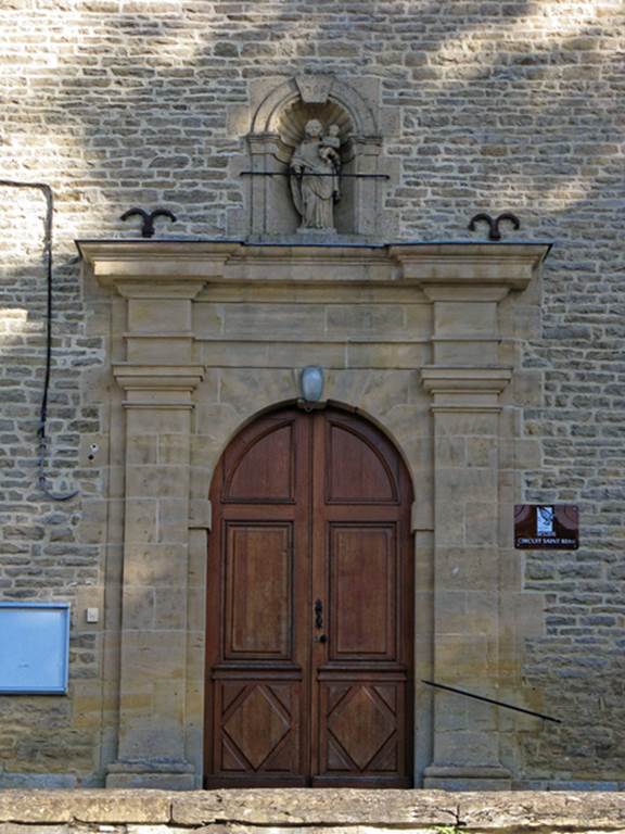 Eglise Saint-Rémi d'Issancourt & Rumel, Issancourt-et-Rumel - photo 2