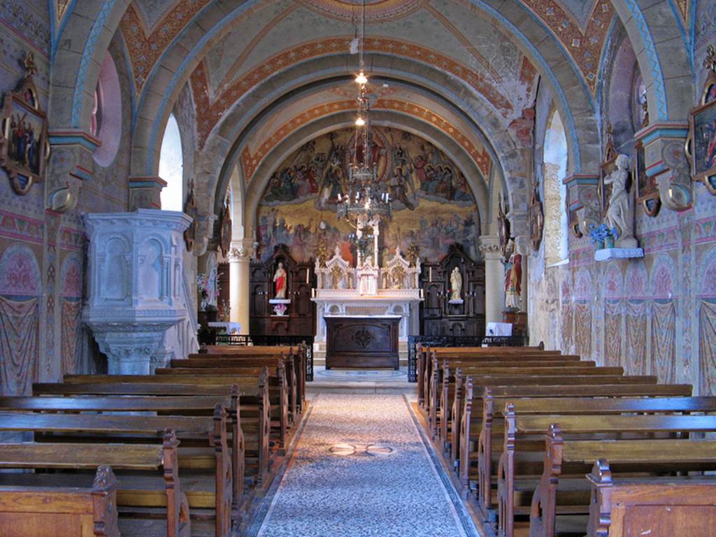 Eglise Saint Martin de Glaire - Iges, Glaire - photo 2