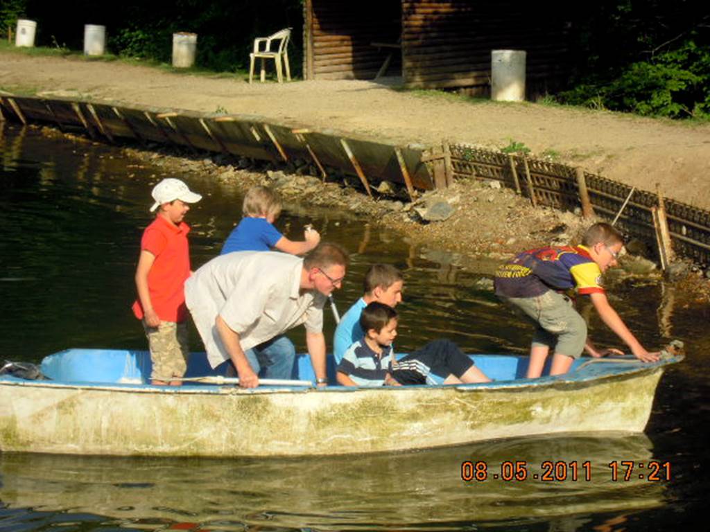 La Pêcherie du Warcan