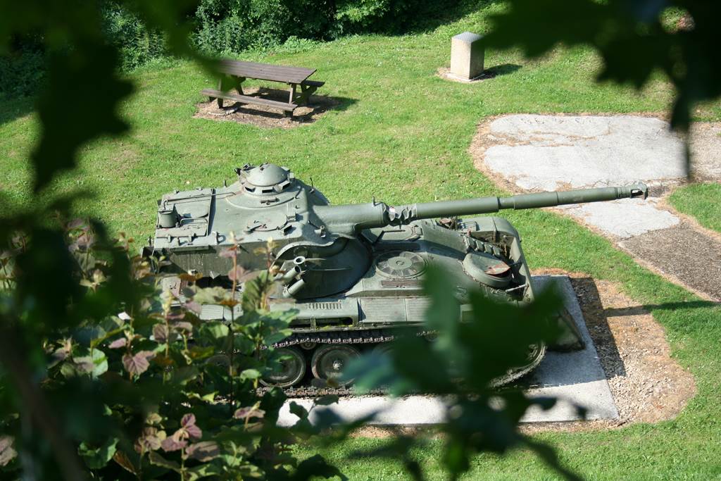 Circuit Historique de la Bataille de Stonne, Stonne - photo 2