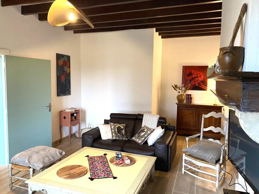 Gîte n°518 "UNE HISTOIRE DE FAMILLE", Écordal - photo 8