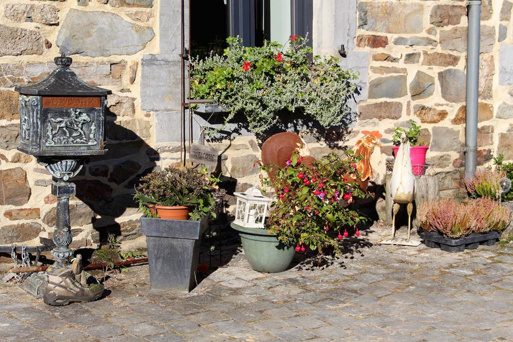 Restaurant " Ferme Auberge du Malgré Tout"