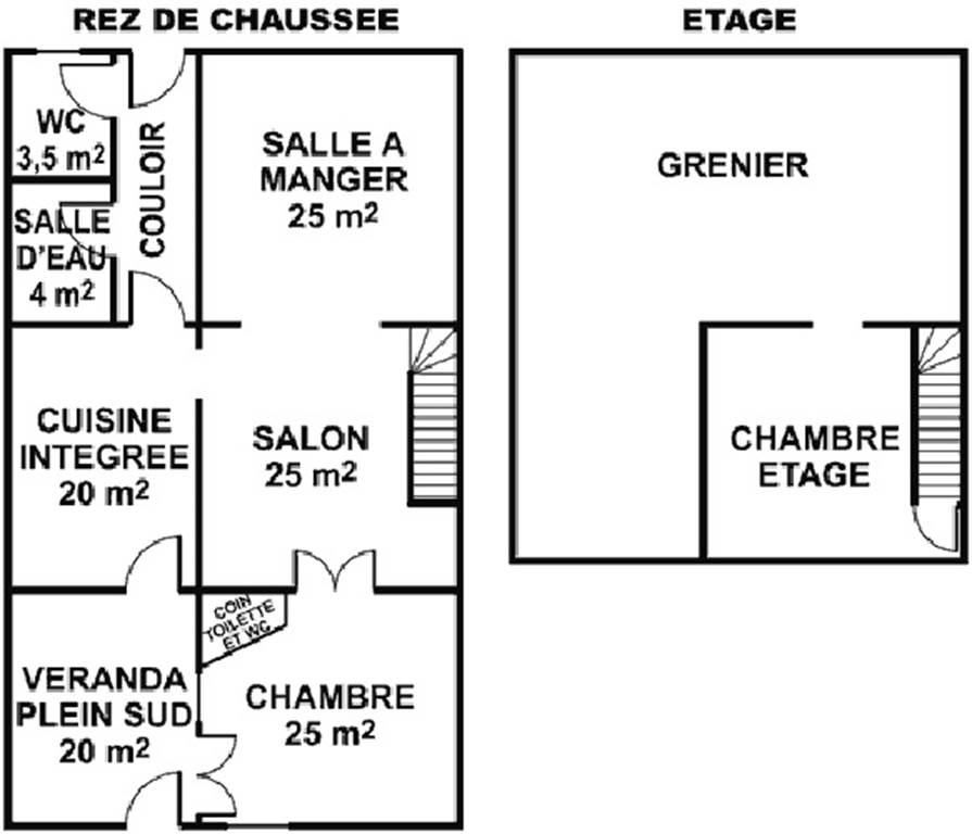 Gîte Chez Marcelle
