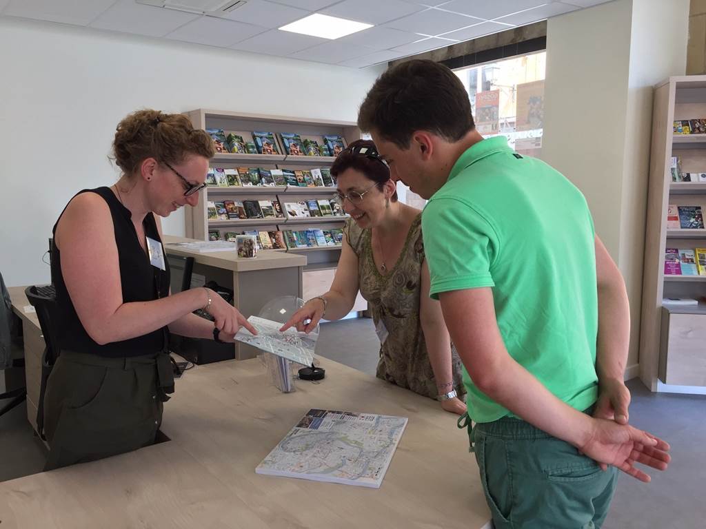 Office de Tourisme Charleville/Sedan en Ardenne - Charleville