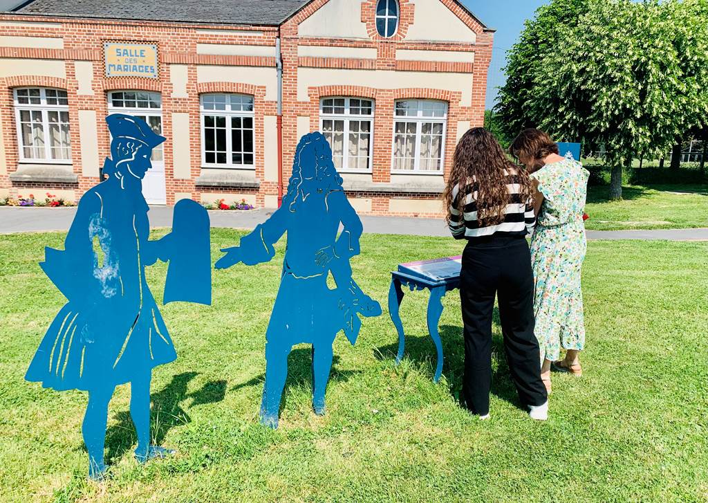 Sentier d'interprétation : Asfeld Grand Siècle, Asfeld - photo 2