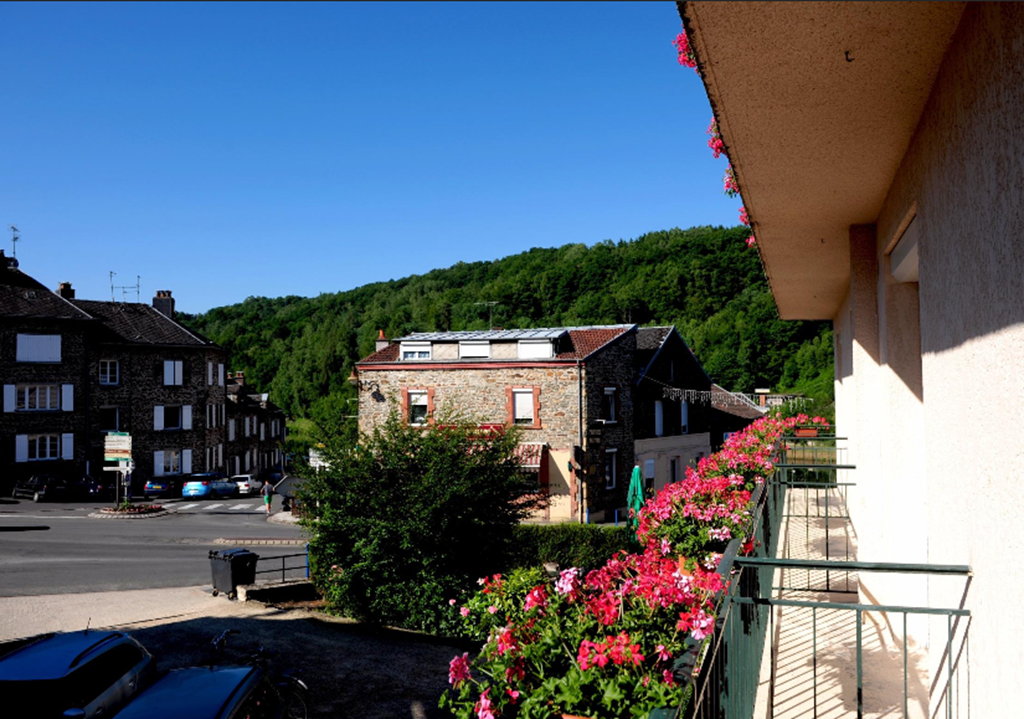 Le Franco-Belge, Monthermé