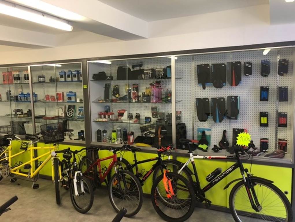 MécaCycle Sedan : Vente et réparation de Vélos — photo 3