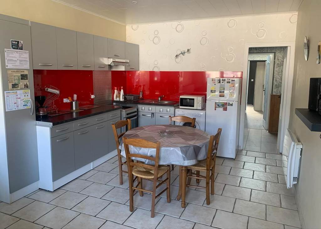 Gîte n°395 "LE BOTTARI"