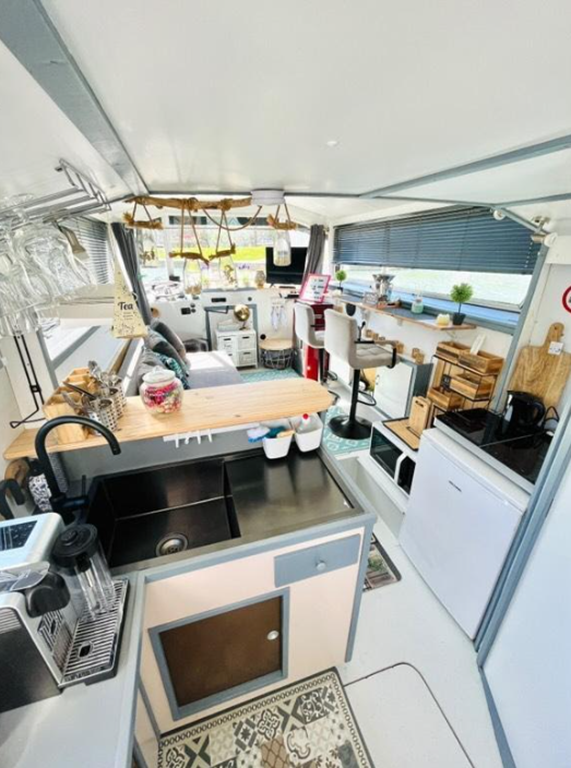 Hébergement "Evasion Ducale"