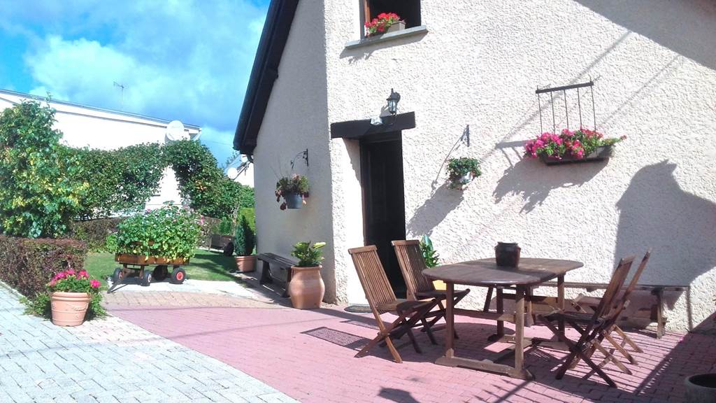 Gîte n°375 "LE P'TIT BOURQUIN"