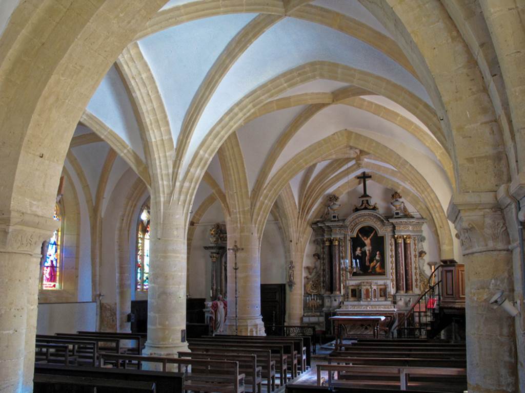 Eglise Saint Martin d'Hannogne Saint Martin, Hannogne-Saint-Martin