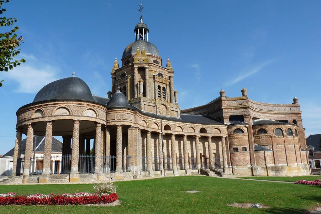 Église Saint-Didier